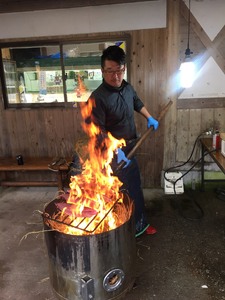 至高のわら焼きカツオのたたき(１節 500～600g) 特製タレ 専用塩セット 真空 冷蔵 こだわりぬいた一品！ 【R00835】