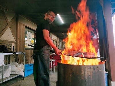 至高の藁焼きカツオのたたき(１節 500g～600g) 特製タレ 専用塩 ちびからりん 薬味付 5点セット（大サイズ）冷蔵 生 鰹 刺身 お刺身 高知 海産 冷凍 鰹のタタキ カツオたたき 高知 名物 タタキ 20000円 2万円 【R00836】