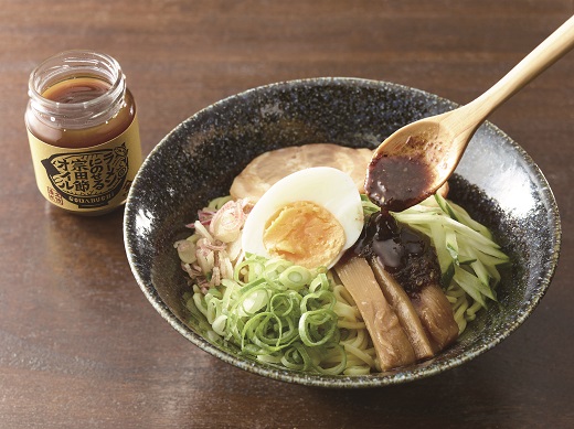 宗田節のだしパック＆ラーメンにのせるオイルセット　鰹だし かつおだし カツオ節 ラー油 ソース 出汁 だし ラーメン つけ麺 調味料 贈答 お中元 お歳暮 【R00037】