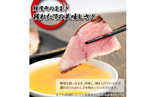 ～四国一小さなまち～ カツオのタタキ2～3節（計700～900g程度）&ブリのタタキ2～３節（計500g～700g前後）セット タレ付き 鰹 鰤 藁焼き かつお ぶり たたき 刺身 魚 海鮮 国産 美味しい