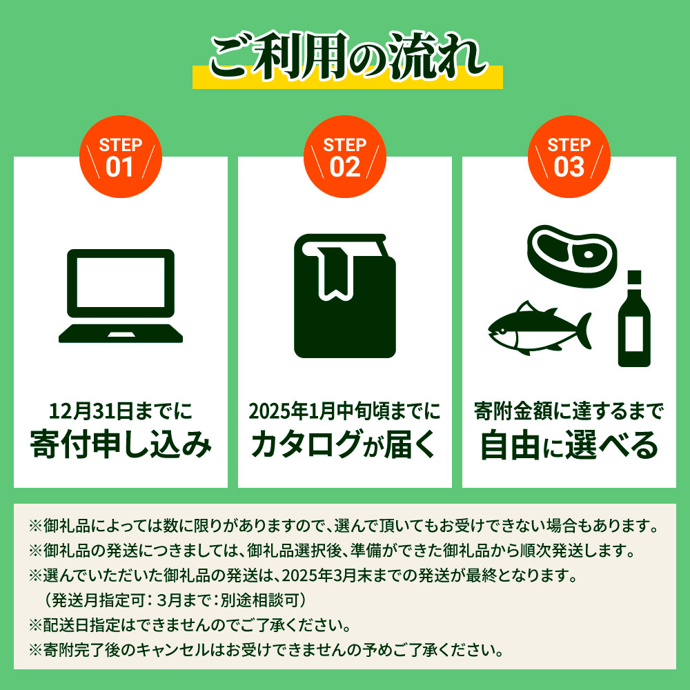 【年末限定】返礼品は後からゆっくり選べる寄附コース★A★ ～2024年度版～ あとから選べる おすすめ 人気 カツオ カツオのたたき うなぎ 鰻 肉 酒 塩 魚 魚介 カタログ 100000円