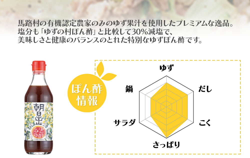 ゆずポン酢 食べ比べ おすそ分けセット 調味料 大容量 柚子 お中元 お歳暮  有機 オーガニック 鍋 水炊き 醤油 ギフト 贈答用 のし 産地直送 高知県 馬路村  [372]