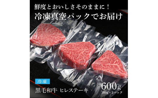 天下味 長期熟成肉 エイジングビーフ 黒毛和牛 ヒレ ステーキ 肉 フィレ 300g×2 合計600g 国産 牛肉 A5ランク 人気 老舗焼肉店 冷凍 新鮮 真空パック 美味しい おかず 贅沢 お祝い 高知 芸西村 返礼品 故郷納税 贈り物 贈答 お取り寄せ 高級 ギフト 70000円