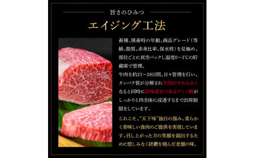 天下味 エイジング工法 熟成肉 土佐あかうし 特選サーロインステーキ 200g×2枚 エイジングビーフ サーロイン 国産 あか牛 赤牛 肉 牛肉 和牛 人気老舗焼肉店 冷凍 新鮮 真空パック ステーキ 高級 高知 高知県 芸西村 故郷納税 44000円 返礼品 贈答品 ギフト