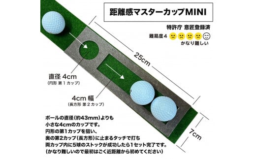 パターマット工房 タッチがわかるパット練習レール 高速ベント1枚(TOURNAMENT-SB) 7cm×200cm ゴルフ 練習器具 パッティング パッティングマット 人工芝 トーナメントSB 日本製