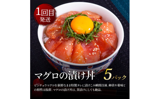 コロナ支援事業者さんを救いたい3か月定期便／1回目：マグロの漬け丼、2回目：芸西村本気極カツオのたたき（2～3人前）×2節、銀象ソルト+有機無添加土佐にんにくぬた、3回目：本気の高知ブランド鰻「西岡うなぎ」～並～うなぎの蒲焼き2尾セット（約250g）