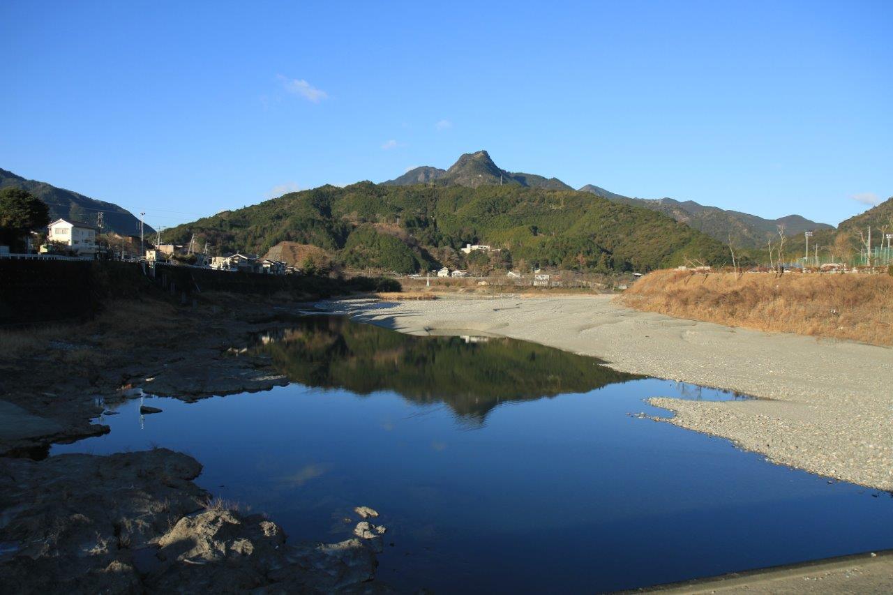 おち町　牧野富太郎　エコバッグ（小）