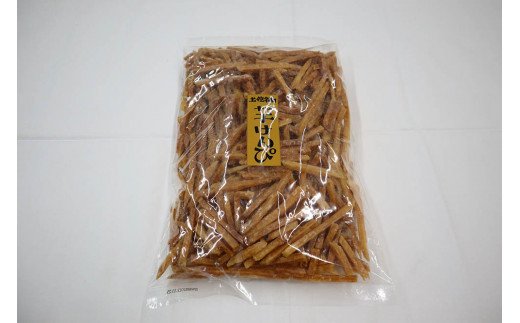 （訳あり）超徳用芋けんぴ　３kg（1kg✕３袋）