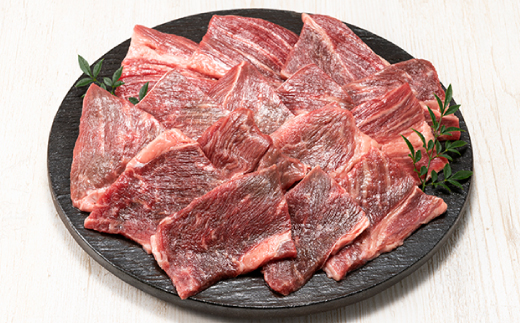 C166.博多和牛赤身焼肉（約1,200グラム）