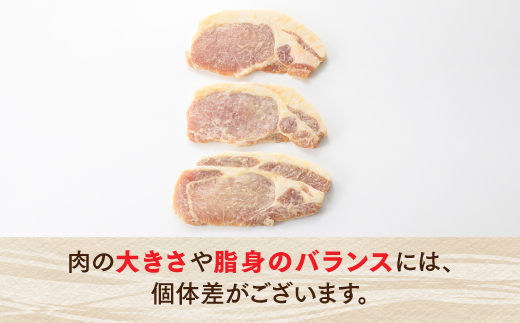 AB184.九州産黒豚ロース西京漬けセット(500g)