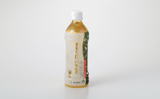AA149.福岡八女茶のペットボトル.緑茶（５００ml×２４本）
