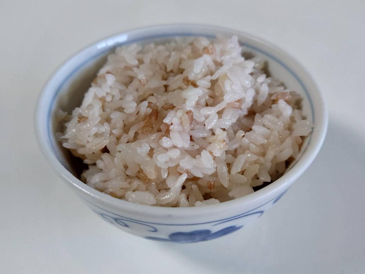 古代米 玄米ブレンド 2パック　CD09