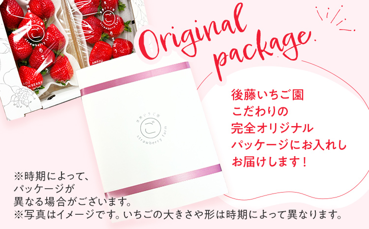 【先行予約/2025年】大木町産 あまおう いちご 約270ｇ×4パック《2025年2月以降順次発送》イチゴ 苺 果物 おすすめ 福岡県 大木町 CL001