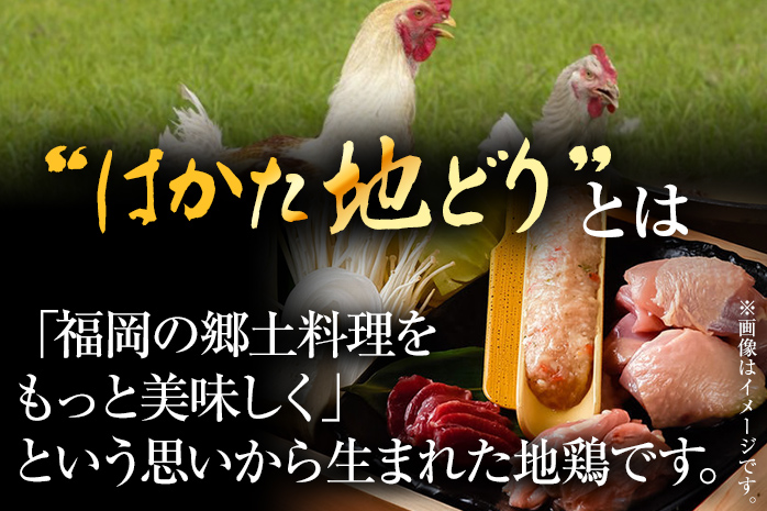 はかた地どりモモムネセット2kg（1kg×2p） お取り寄せグルメ お取り寄せ お土産 九州 福岡土産 取り寄せ グルメ MEAT PLUS CP036