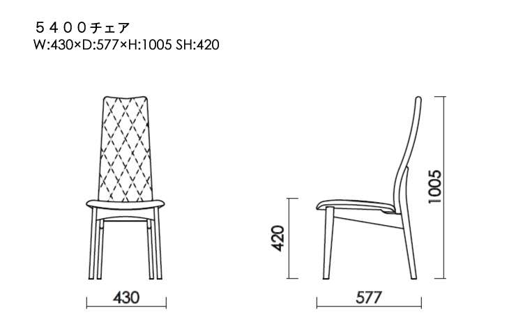 ダイニングテーブルセット ヴォルド180cm ナチュラル + CF-5400（H)チェア ナチュラル/AL-WH×4脚 セット 【開梱・設置】 ※一部北海道、沖縄・離島は配送不可 モリタインテリア工業 AL632