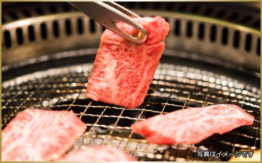 【博多和牛】肩ロース焼肉&カルビ焼肉（各２３０ｇ×１） YQ1