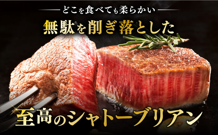 【全5回定期便】博多和牛 ヒレ シャトーブリアン 200g × 1枚《築上町》【久田精肉店】 [ABCL026] 200000円 20万円 200000円 20万円