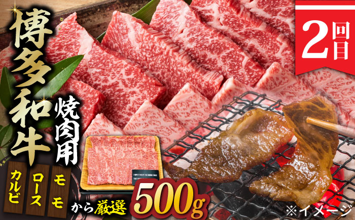 【3回定期便】博多和牛 贅沢定期便 《築上町》【株式会社MEAT PLUS】 [ABBP115] 60000円 6万円 60000円 6万円