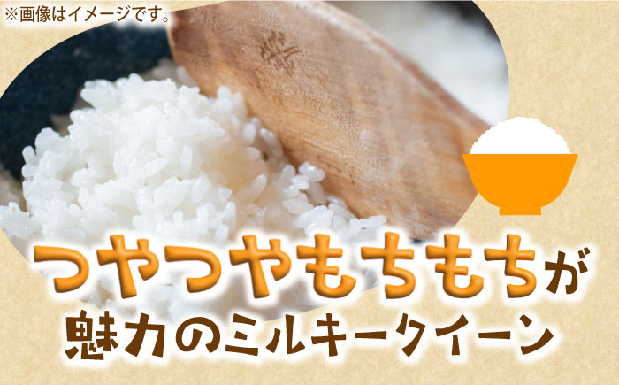 【全6回定期便】【令和6年産新米】【先行予約】 ひかりファーム の ミルキークイーン 9kg【2024年10月以降順次発送】《築上町》【ひかりファーム】 [ABAV019] 130000円 13万円 130000円 13万円