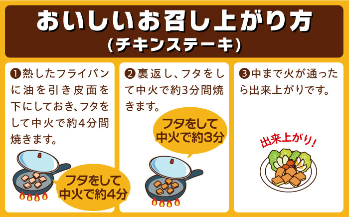 【全12回定期便】【福岡工場直送】ジョイフル 味付け  鶏もも肉 10袋《築上町》【株式会社　ジョイフル】 [ABAA029] 119000円  119000円 