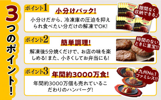 ジョイフル ハンバーグ 14個 （デミグラス ソース）《築上町》【株式会社　ジョイフル】 [ABAA007] 10000円  1万円 