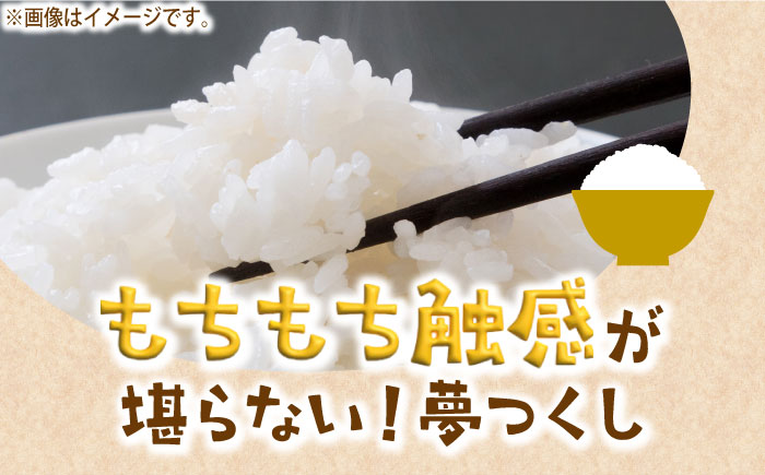 【全6回定期便】【令和6年産新米】【先行予約】 ひかりファーム の 夢つくし 10kg【2024年10月以降順次発送】《築上町》【ひかりファーム】 [ABAV020] 130000円 13万円 130000円 13万円