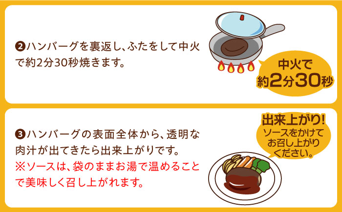 【全12回定期便】【福岡工場直送】ジョイフル ハンバーグ 30個 ( デミグラス ソース )《築上町》【株式会社　ジョイフル】 [ABAA056] 220000円 22万円 220000円 22万円