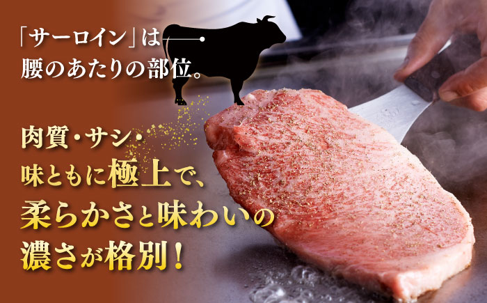 【全5回定期便】博多和牛 サーロイン ステーキ 200g × 3枚《築上町》【久田精肉店】 [ABCL010] 150000円 15万円 150000円 15万円