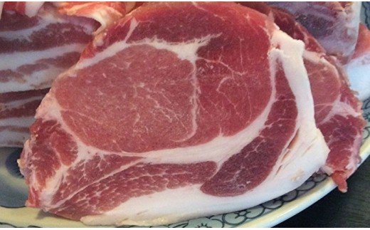 ｋ−１　佐賀県産豚肉「肥前さくらポーク」が６回届く定期便