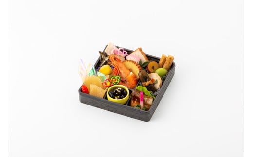 【 数量限定 】 2025 正月祝食材 おせち 「ぷちosechi」 2個セット G234