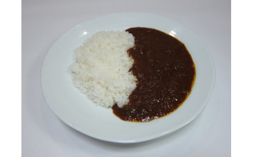 伊万里梨カレー  甘口 6食分 G086