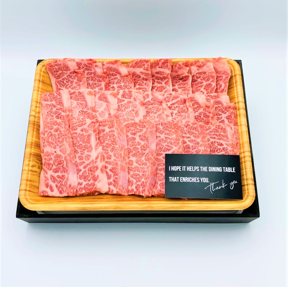 【 佐賀牛 】 艶さし！ 焼肉用　500ｇ J1038