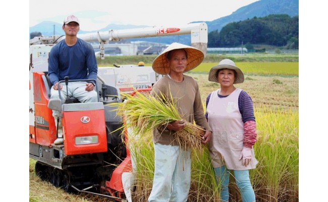 【令和6年産新米予約】ひとみちゃんちの「さがびより」10kg B101