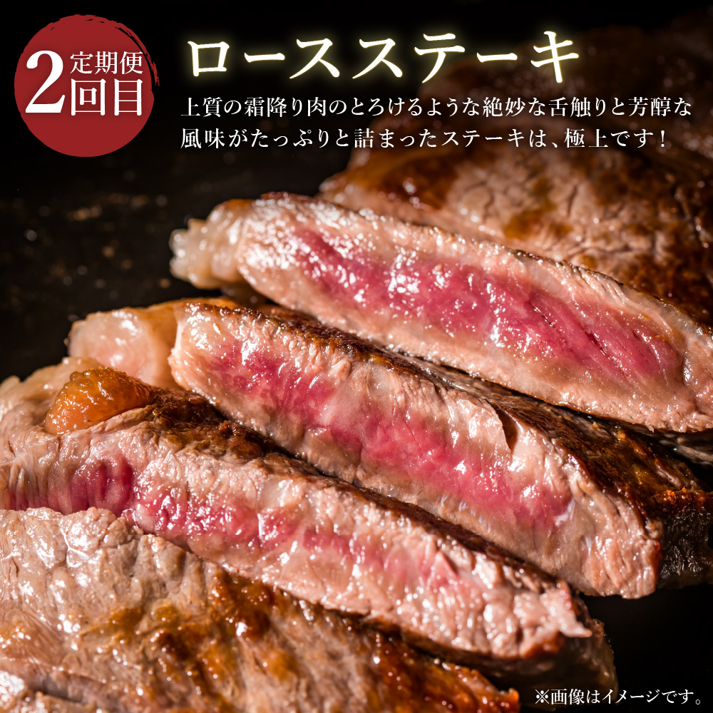 伊万里牛 ぎゅ～と 定期便 スペシャル 3回便 すき焼き ステーキ 焼肉 J319