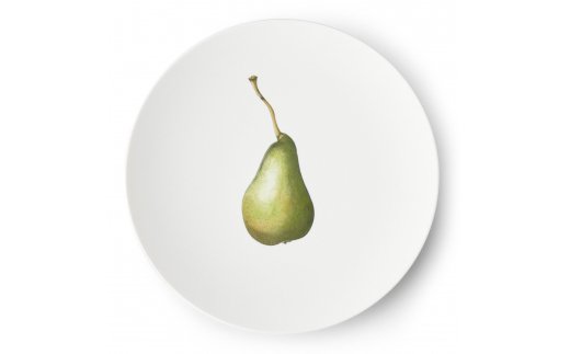 【伊万里焼】プレート 平皿 Pear φ29cm Plate H831