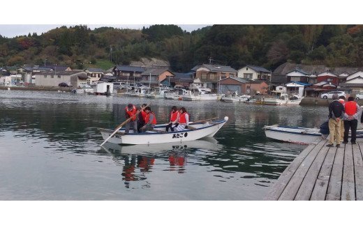 波多津の町おこしに参加ください！【思いやり型返礼品（協賛型）】 O003