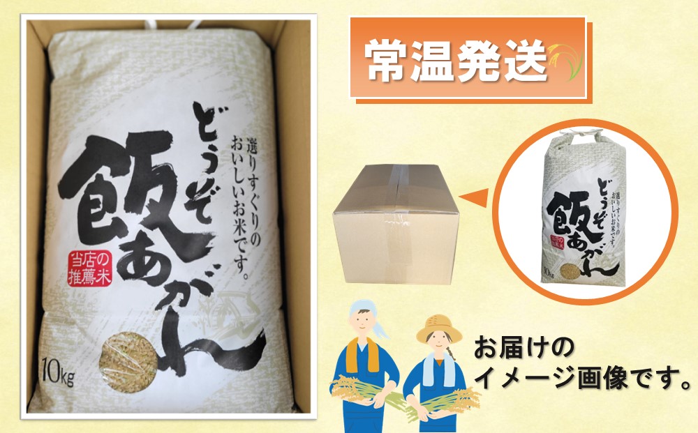 【令和6年産 新米先行受付】さがびより 玄米 10kg【6ヶ月定期便】【米 お米 コメ 玄米 10kg おいしい ランキング 人気 国産 ブランド 地元農家】(H061277)