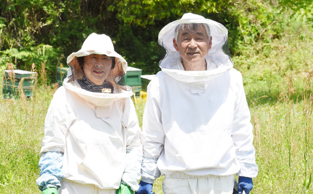 【定期便12回】神埼産 天然はちみつ(計6.96kg)【国産 神埼産 おすすめ 無添加 贈り物 定期便】(H049132)