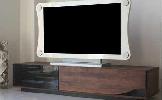 クアトロ 1500ローボード BR 【テレビボード テレビ台 テレビ 家具 国産 リビング用収納  TV AV機器 収納】(H060356)