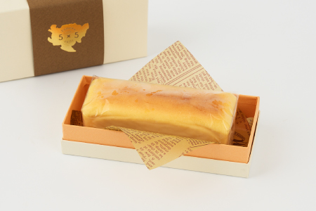 グルテンフリー専門店のつくる「レモン香るNYチーズケーキ」(H053231)