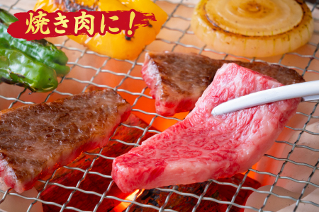 佐賀牛 ロース 焼肉用 400g A5 A4 【希少 国産和牛 牛肉 肉 牛 焼肉 リブロース】(H085127)