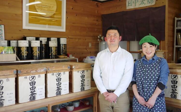 【フィルターインボトル付き】お子茶ま。ティーパック(10g×15P入り)×2袋 【煎茶 嬉野茶 水出し煎茶 水出し茶 田中茶舗 佐賀県】(H047116)