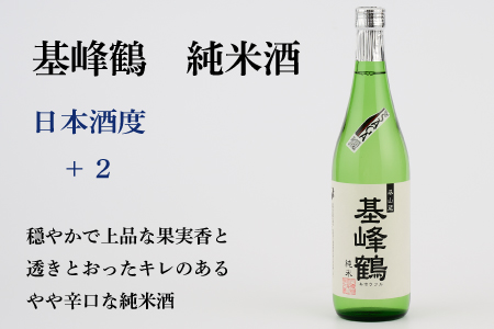 TheSAGA認定酒　純米酒おまかせ詰め合わせ2本セット(H072189)