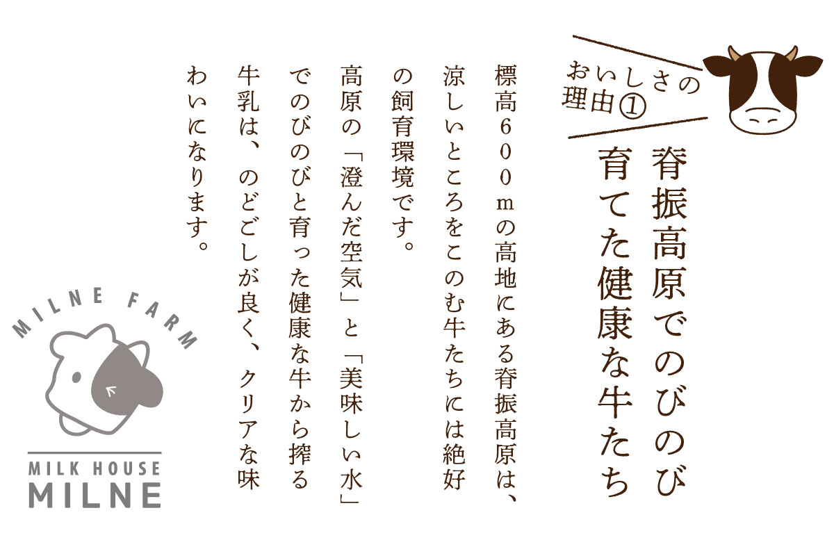 『ミルン牧場の飲むヨーグルト』800ml×2本(H102112)