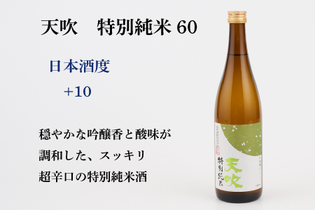 TheSAGA認定酒 特別純米酒おまかせ3本 定期便3回(H072159)