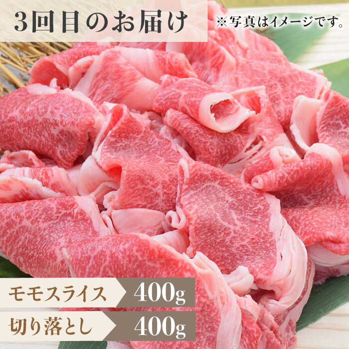 ＜3回定期便＞1ヶ月に1度の佐賀牛ひとり贅沢コース ステーキ/焼肉/スライス【ミートフーズ華松】 [FAY065]