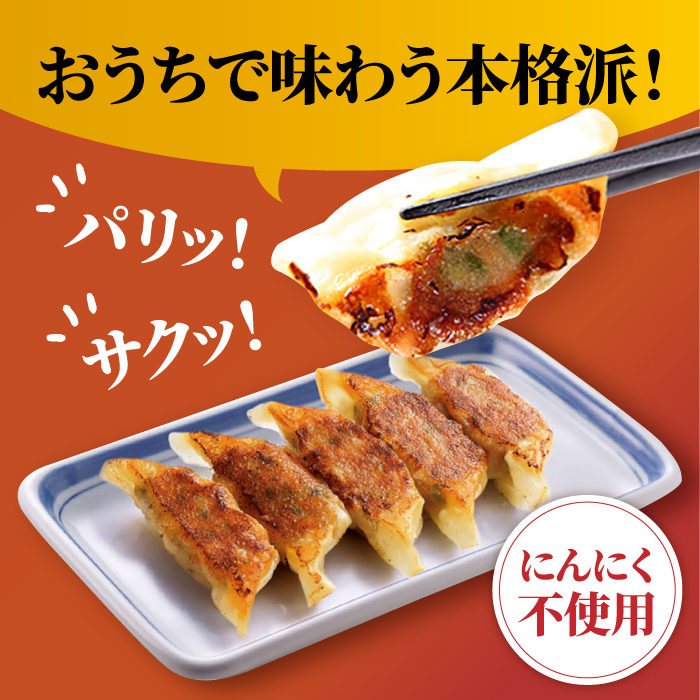 ＜リンガーハット人気サイドメニューをセットで！＞チャーハン + ぎょうざ（12個入）各4食セット ＜合計8食＞ 冷凍 国産 吉野ヶ里町/リンガーフーズ [FBI021]