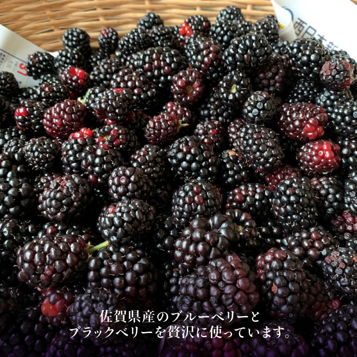 植物性100％ Vegan Raw Cake Double berry（ブルーベリー＆ブラックベリー/Mサイズ）お砂糖・小麦粉・乳製品不使用のスイーツ ヴィーガンローケーキ 吉野ヶ里町/Dondonyokunaru [FCF054]