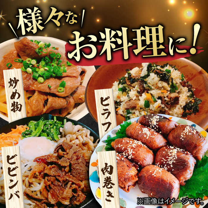 佐賀牛 肩ロース 焼肉用 計500g（250g×2パック） 吉野ヶ里町/一ノ瀬畜産 [FDC002]