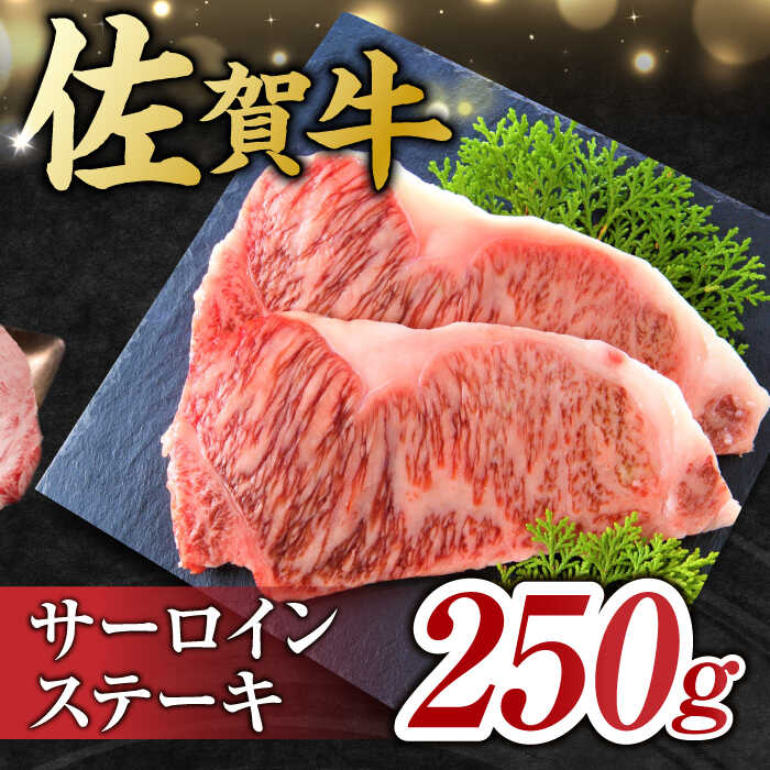 艶さし！ 佐賀牛 ヒレステーキ＆サーロインステーキ 食べ比べ セット 計400g  （ヒレ150g×1枚・サーロイン250g×1枚） 吉野ヶ里町 [FDB022]